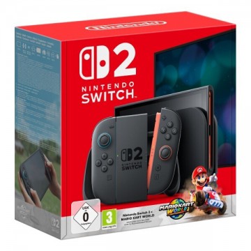 Nintendo Switch 2 256GB Mario Kart World (Official Bundle) Nintendo Switch 2 256GB Mario Kart World (Official Bundle)